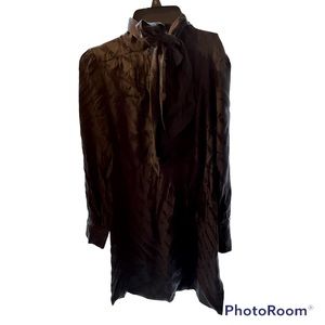 EUC Silk Bananna Republic Dress